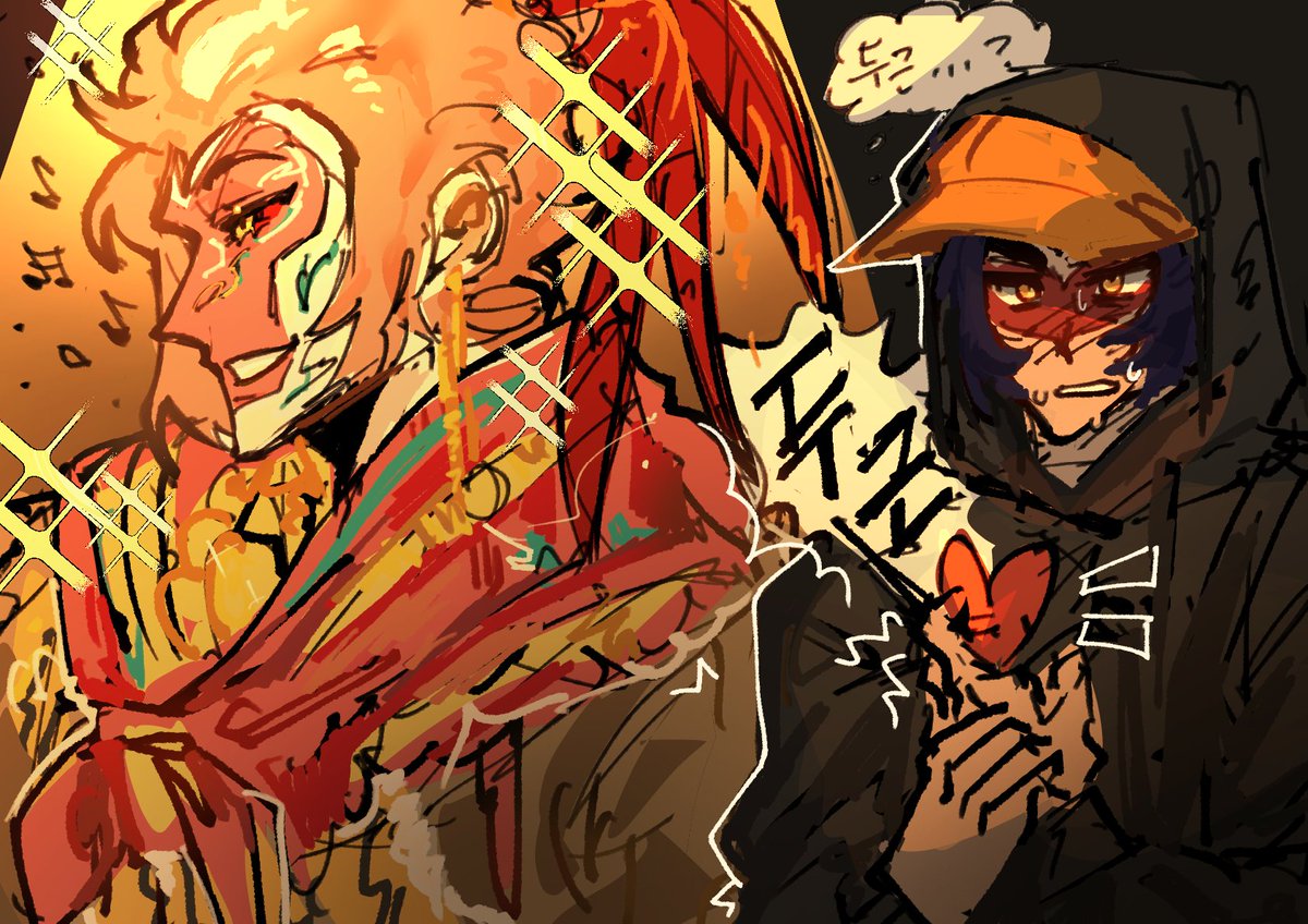 kkikkiyam's tweet image. 탐넘인용 죄송합니다... 너무 좋아서 그려와봤어요....