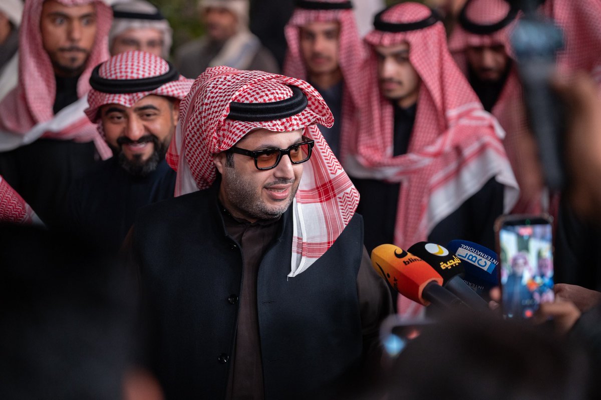 صالح العريض tweet media