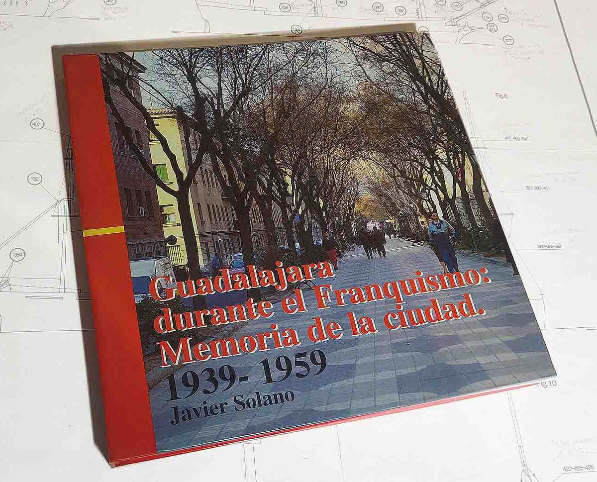 Javier Solano, figura imprescindible en el desarrollo urbanístico de  Guadalajara como arquitecto y dinamizador cultural https://t.co/Q0tWvg7uN9