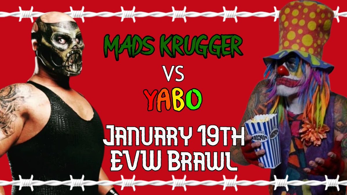 ELITE VIRTUAL WRESTLING COMPANY (PARODY/ROLEPLAY.) tweet media