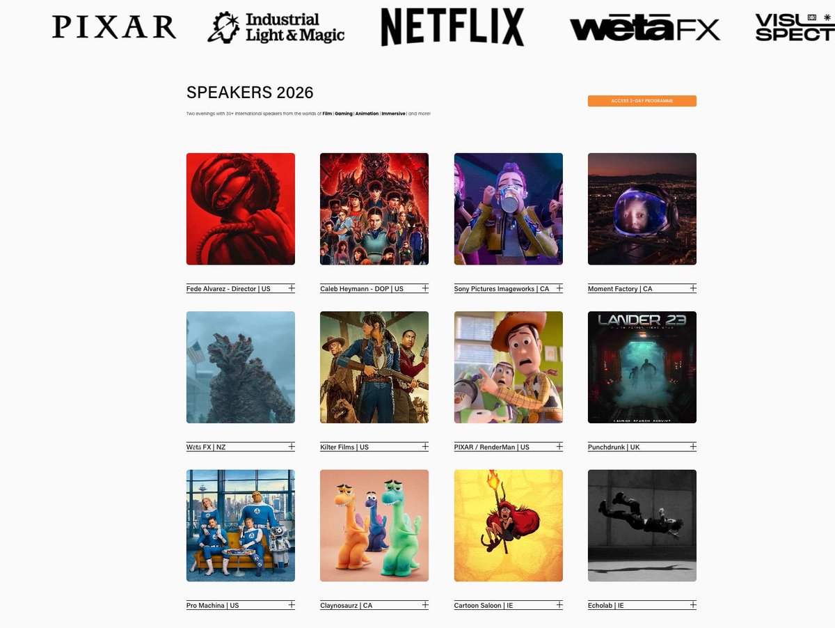 UPDATE: Toy Story is joining the party 👍