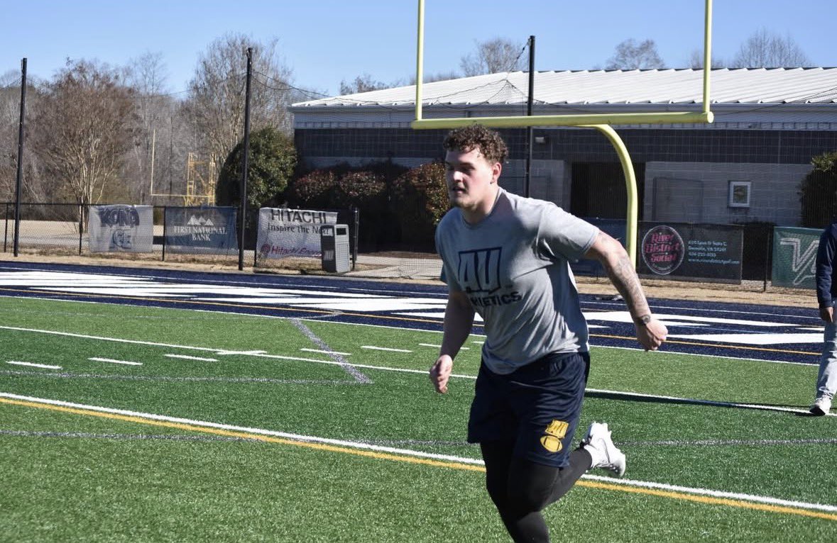 Averett Football tweet media