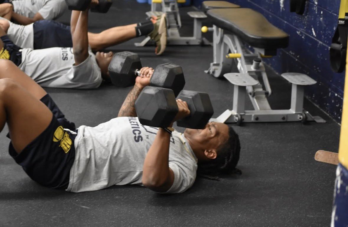 Averett Football tweet media