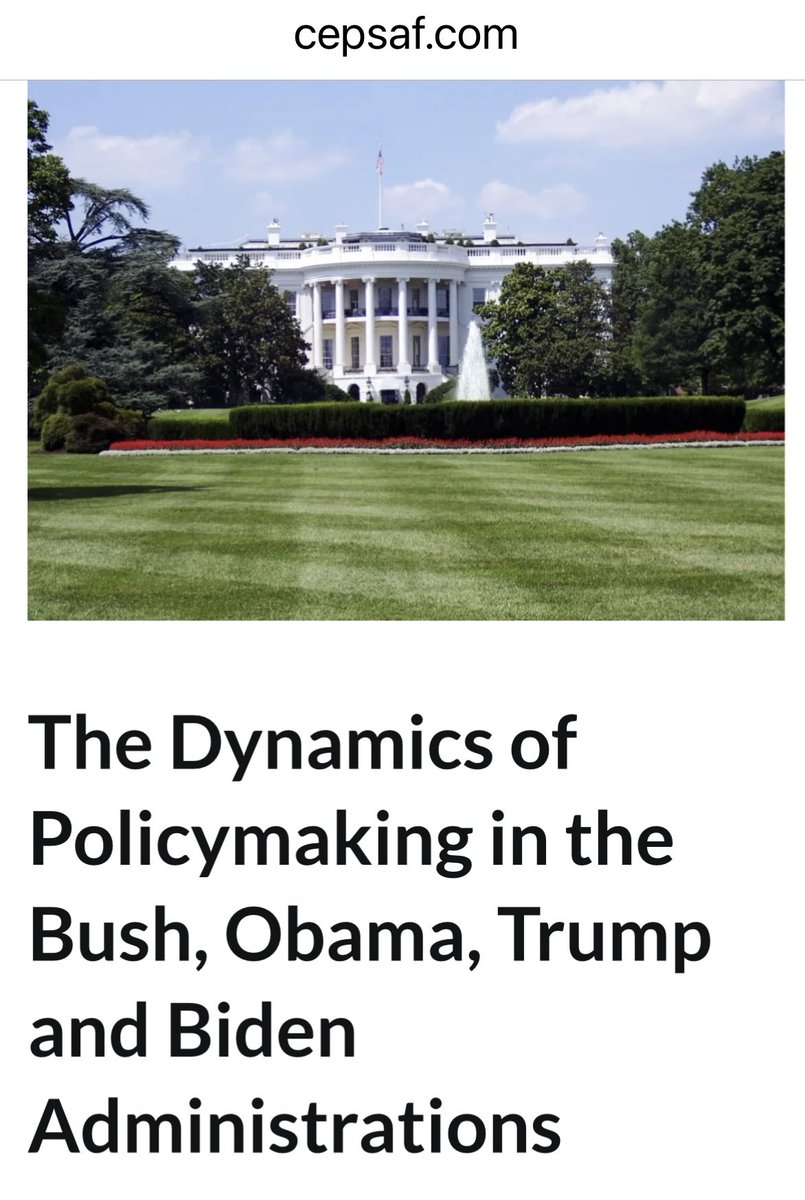 cepsaf24's tweet photo. #TheAfghanWar, #PolicyMaking, #BushAdministration, #ObamaAdministration, #BidenAdninistration,
#TrumpAdministration 

Found here:

https://t.co/5rYw55JAdi https://t.co/NNqD3HTAm0