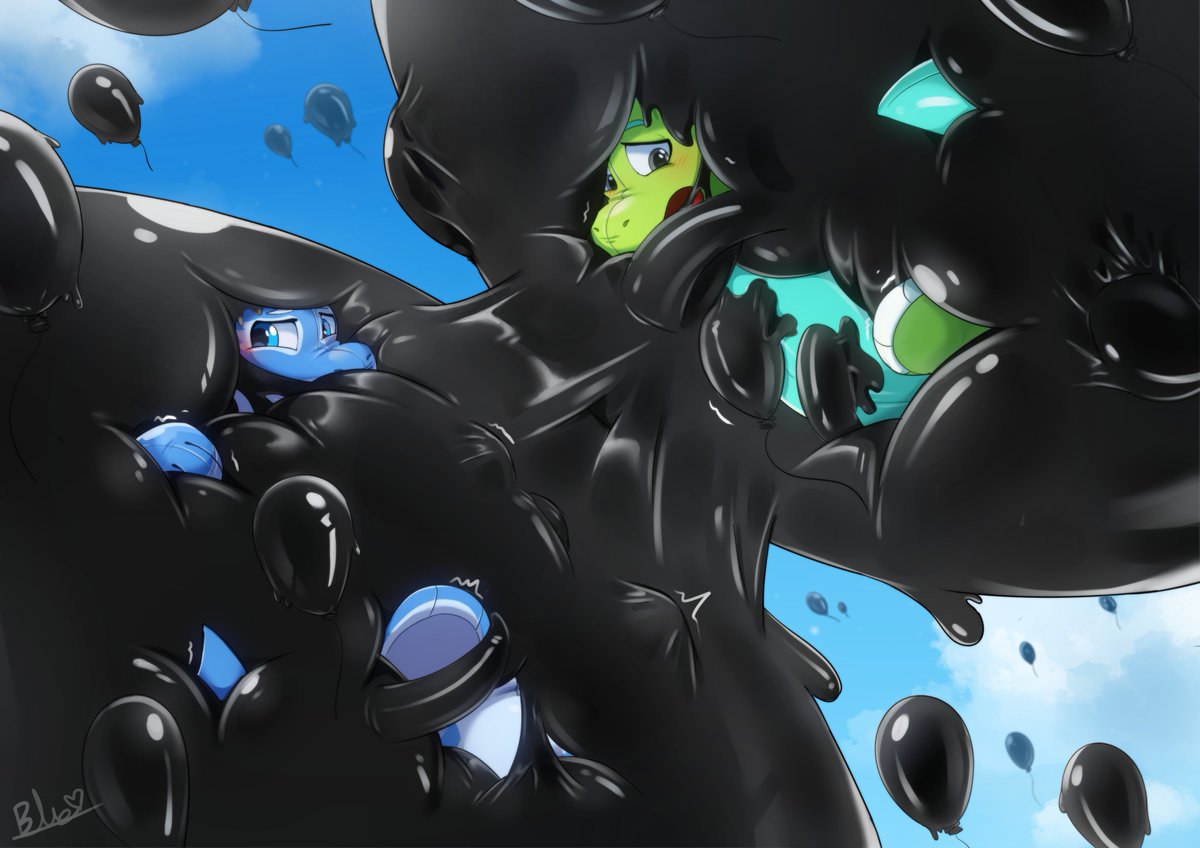 Blue_Heart 🔞💙🐟💦 ( CMS At Q3 now✨ ) tweet media