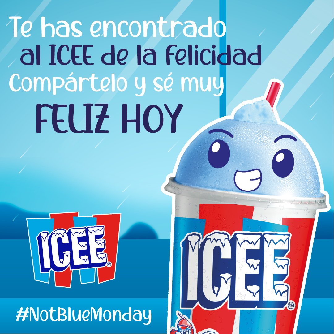 ICEE México tweet media