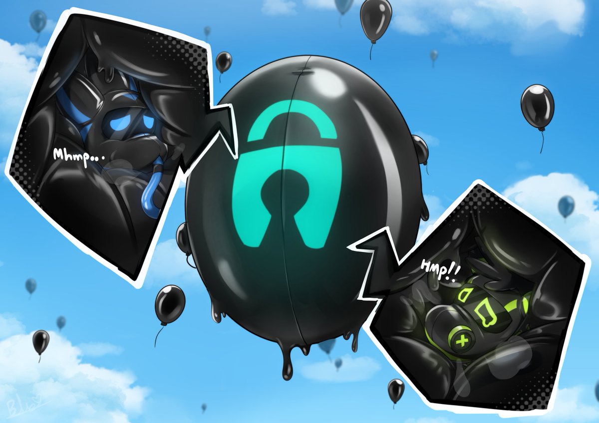 Blue_Heart 🔞💙🐟💦 ( CMS At Q3 now✨ ) tweet media