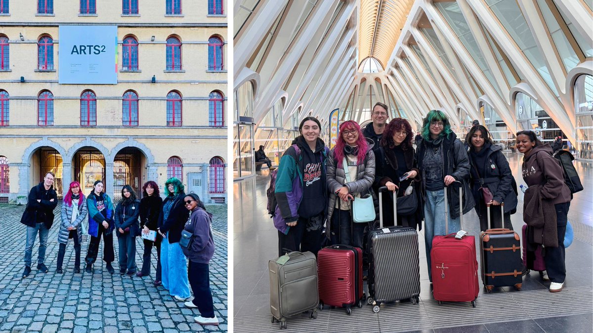 OCAD University tweet media