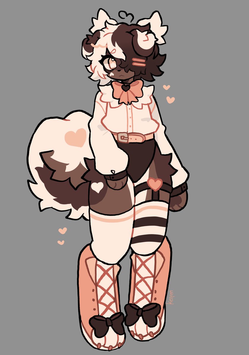 keiiyen's tweet image. Adopt design!