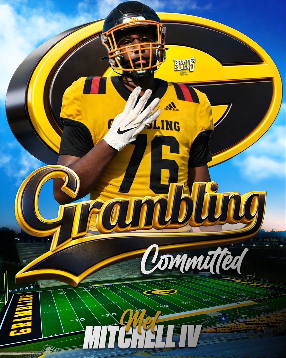 Mel Mitchell IV tweet media