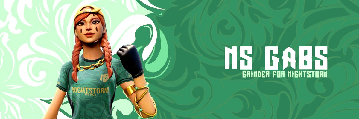 Banners for NightStorm Team - Part 9

🎨ゝ Twitter / Discord Banner 
👤ゝ <a href="/ns_gabs71/">ns gabs!</a>
🗓ゝ 18/01/2026