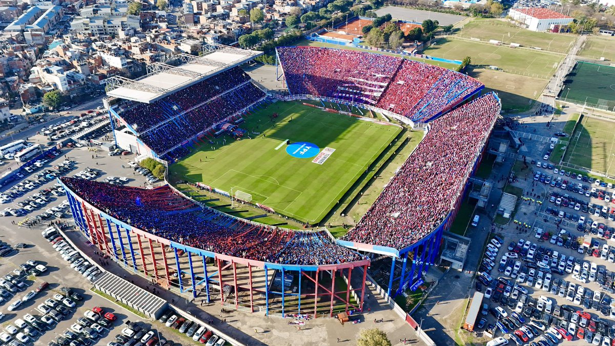 ✅ Desde la dirigencia confirman que acaban de ser abonadas todas las inhibiciones de #SanLorenzo. Restan horas para que impacten en la web de la FIFA