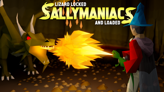 Ron Plays Games tweet media