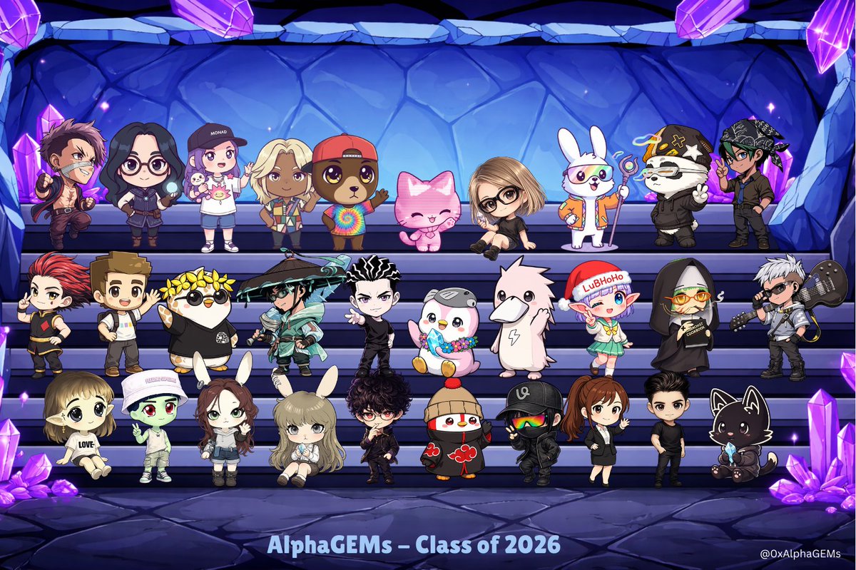 Alpha GEMS tweet media