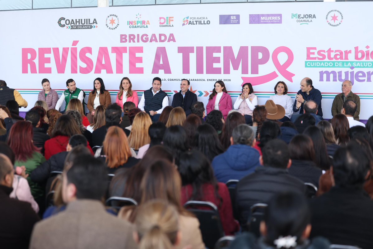 manolojim's tweet image. Estas brigadas se extenderán a los 38 municipios del estado. ¡Aquí seguimos trabajando con todo! #PaDelante #APasosDeGigante 🙏🏼🤠❤️💪🏼 (3/3)