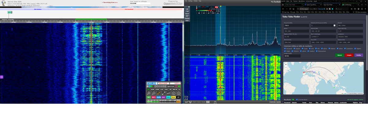 EA1AIW/Jose tweet media