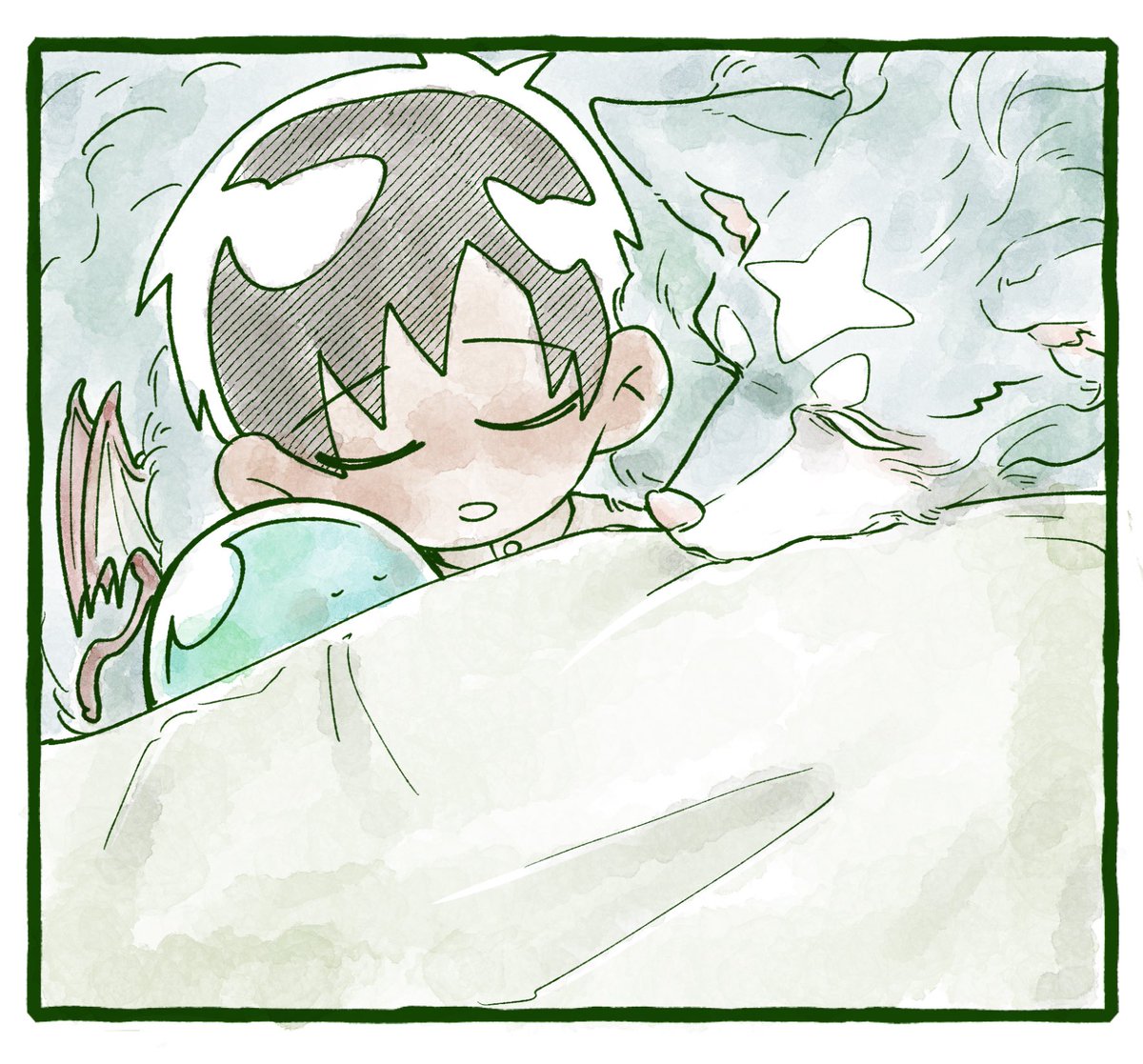 pudasono's tweet image. tnsk💤