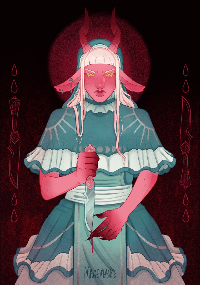 magemance's tweet image. You know I'm no good.
#CriticalRole #criticalrolespoilers