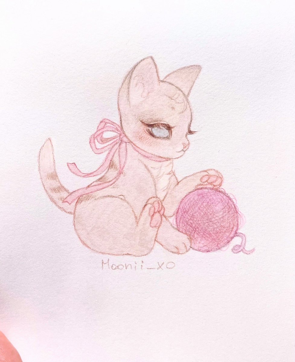 Moonii 💗 tweet media