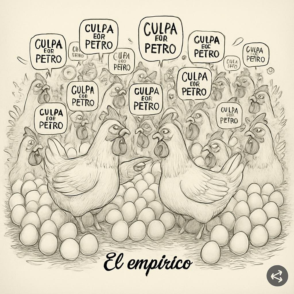 Que vaina.
<a href="/petrogustavo/">Gustavo Petro</a> 
<a href="/PalmaEdwin/">Edwin Palma Egea</a> 
<a href="/GloriaFlorezSI/">Gloria Flórez Senadora</a>