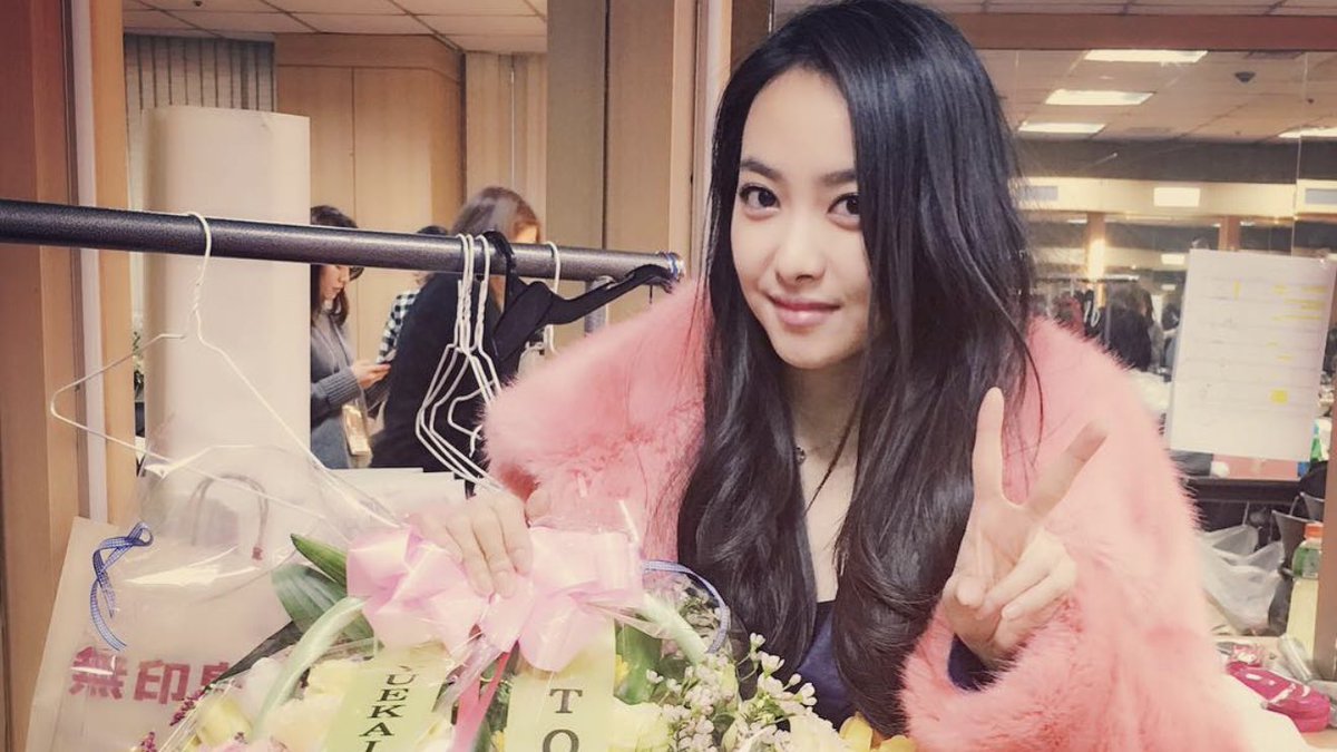 QIANLOOKS's tweet image. 2016 vicstagram &amp;lt;3