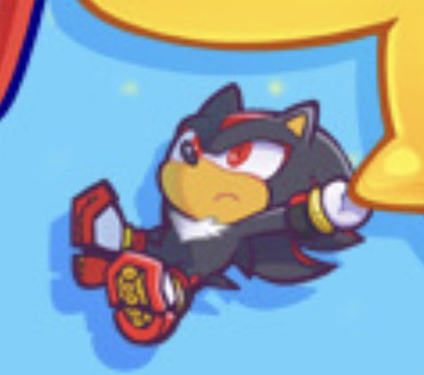 this might be the cutest shadow I’ve ever seen omg