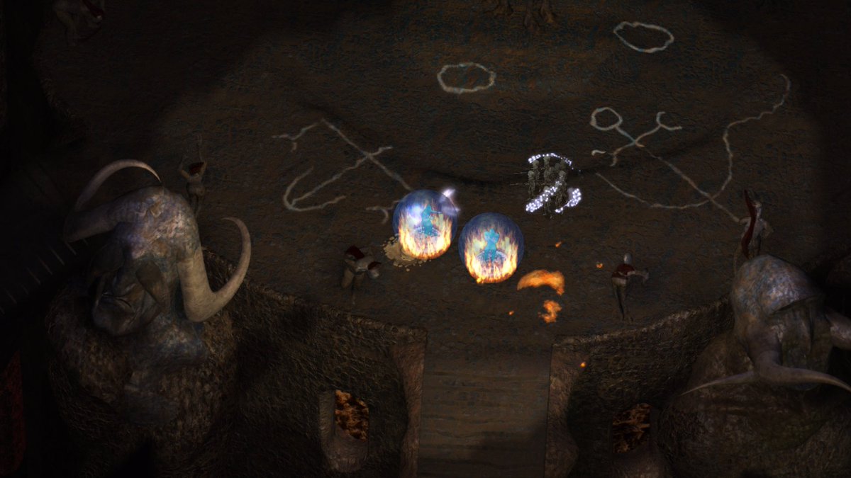 Took me a bunch of tries, but finally it's over. Baldur's Gate 2 solo run in Legacy of Bhaal mode done and dusted.  Actually killed Irenicus so hard he duplicated.

This means I've completed such a solo run in whole BG and Icewind Dale sagas. 

Timeless Classic. 

<a href="/BeamdogInc/">Beamdog</a>