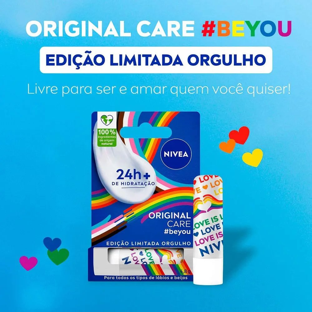 BugsPromo's tweet image. PRECINHO

Hidratante Labial Nivea Original Care #Beyou 4,8g Edição Limitada Orgulho

🔥 R$ 4,99

🛒 Drogaria São Paulo: lmdee.link/KnW0knR2Vt6x

🛒 Drogaria Pacheco: lmdee.link/Zo3MasUy1et1