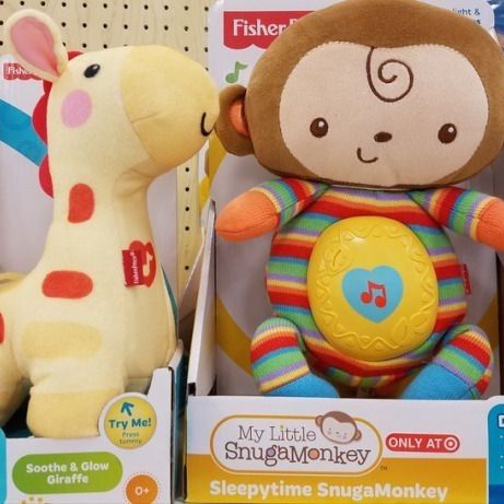 CherubBrained's tweet image. ― concept 

Carer that buys interactive and fun toys for their baby .. giggling along with their tiny kiddo as they push the buttons and fidget with the toy ..