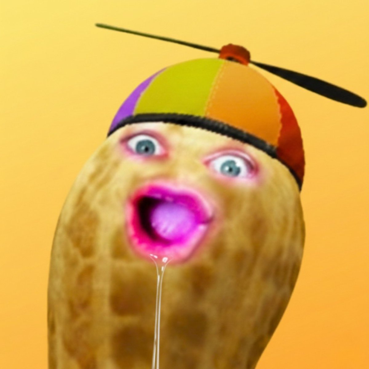 The Burnt Peanut Meme tweet media