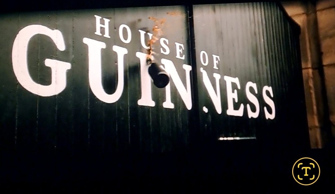 Dika #Netflix, "House of Guinness", interessante serie de época sobre a historia da cervejaria Guinness. 🍺🇨🇮