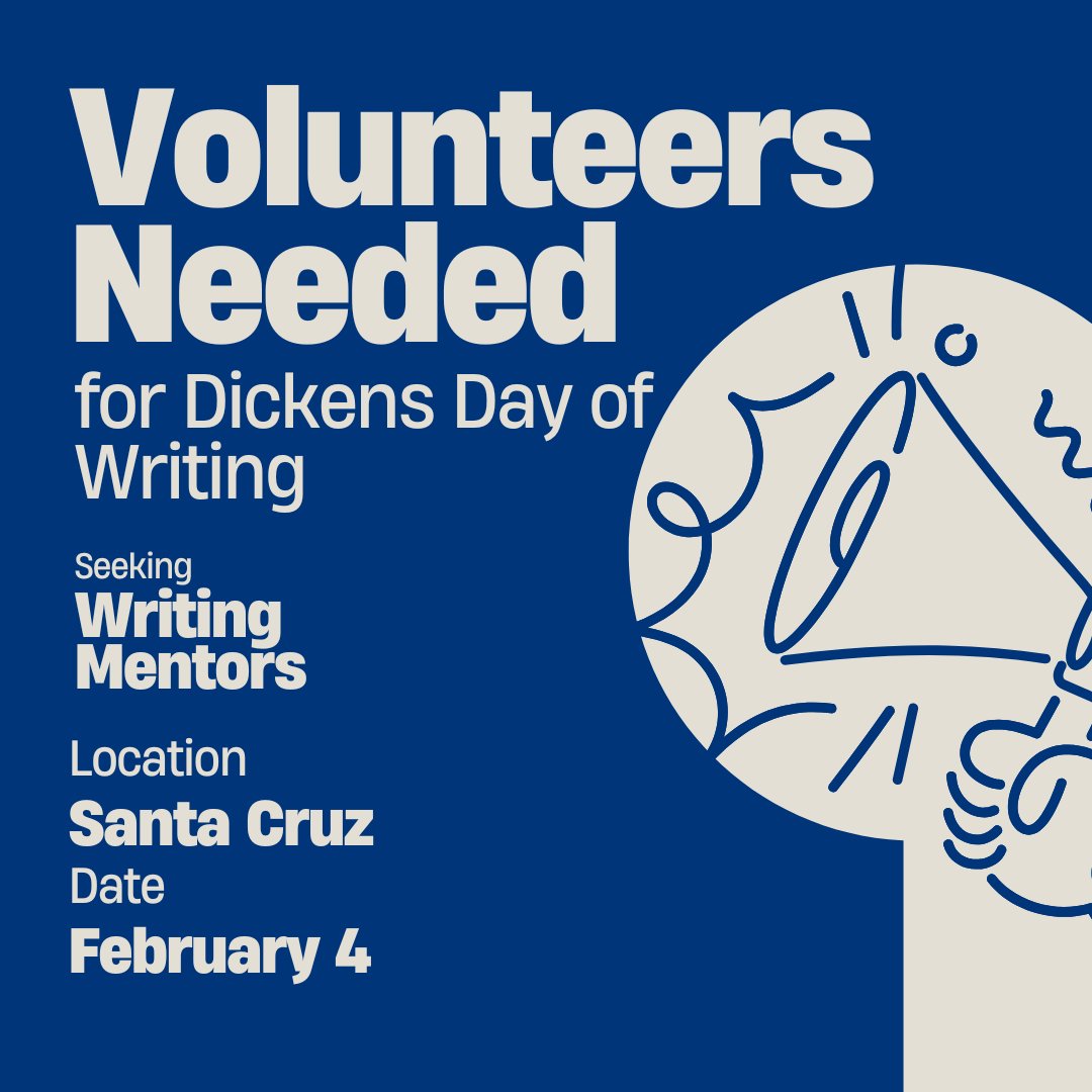 The Dickens Project tweet media