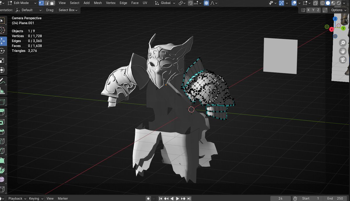 NitrogenUGC's tweet photo. wip #robloxugc #blender https://t.co/CUVjxvQPzs