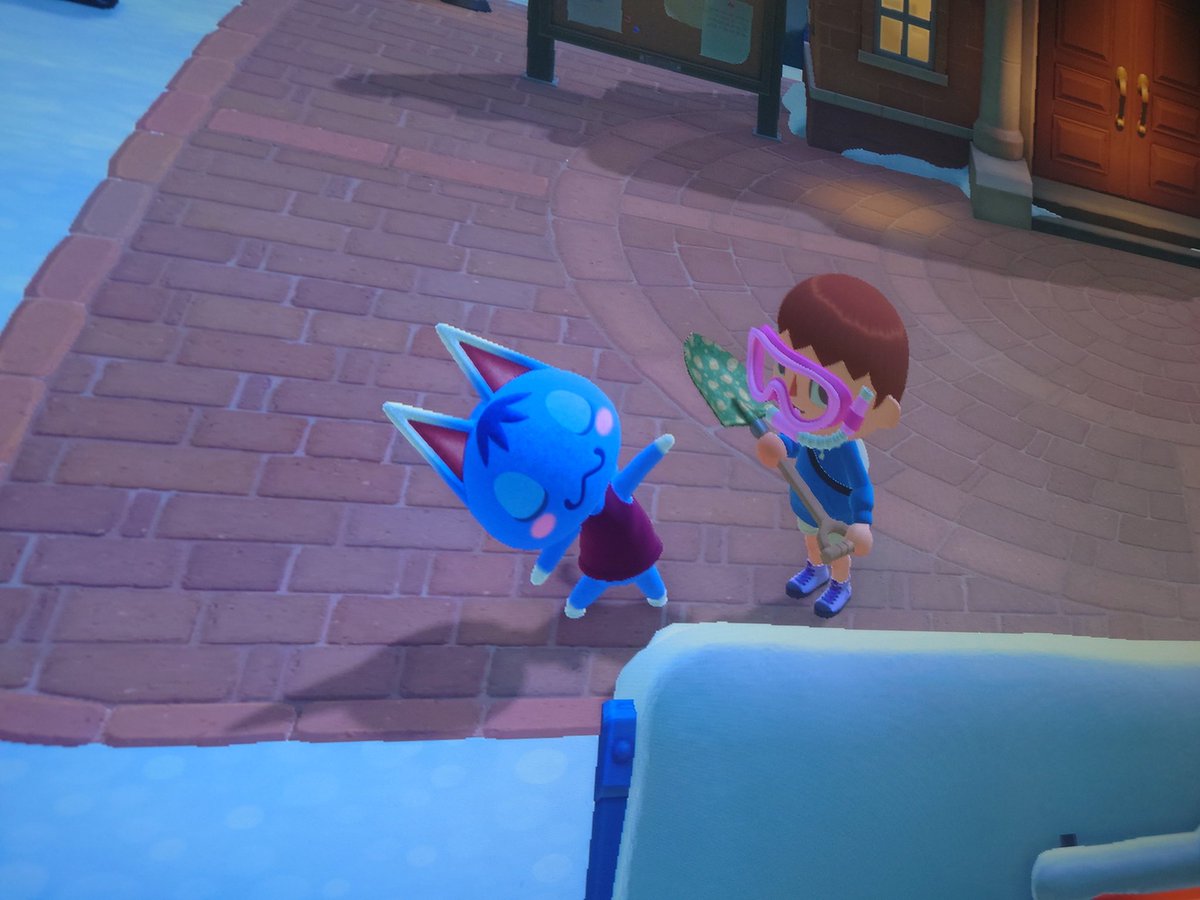 Codacoda2001M's tweet image. おはようございます☺️

本日は火曜日
もちろん仕事です😓

昨日は速攻で寝落ちしてGジェネログインも出来ませんでした😓
まどどらはバッチリプレイですが笑
あと昨日は食玩購入してあつ森もプレイです😏

本日も宜しくお願いします☺️