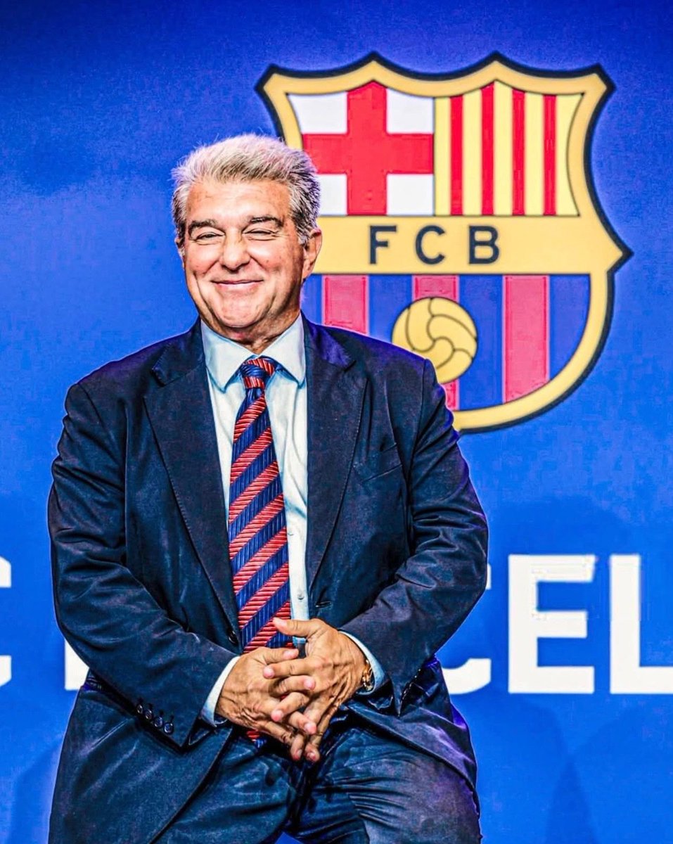 dna_blaugrana's tweet photo. 🚨 ÚLTIMA HORA: O Barcelona está a apenas €14 milhões de cumprir a regra 1:1 da La Liga.

Após meses de reestruturação financeira interna, o clube está MAIS PERTO DO QUE NUNCA da plena normalidade em relação ao Fair Play Financeiro.

- @DBR8 https://t.co/6li53qJU8R