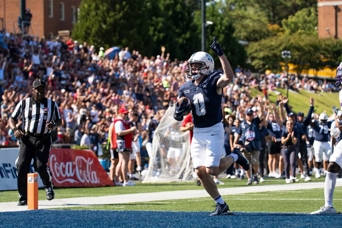 #AGTG🙏🏾 After a great conversation with <a href="/CoachALarkins/">Aashon Larkins</a> I’m blessed to receive my first 🅾️ from Samford University 🐾 ‼️ 
<a href="/CJtheCch/">Coach CJ Harris</a> <a href="/DexPreps/">DexPreps</a> <a href="/HallTechSports1/">Hall-Tech Sports</a> 
<a href="/ChadSimmons_/">ChadSimmons</a>  <a href="/PrepRedzoneAL/">Prep Redzone Alabama</a>