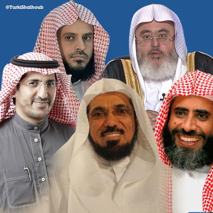 اللهم لا يأتي رمضان إلا وقد أكرمت شيوخنا بالحرية.