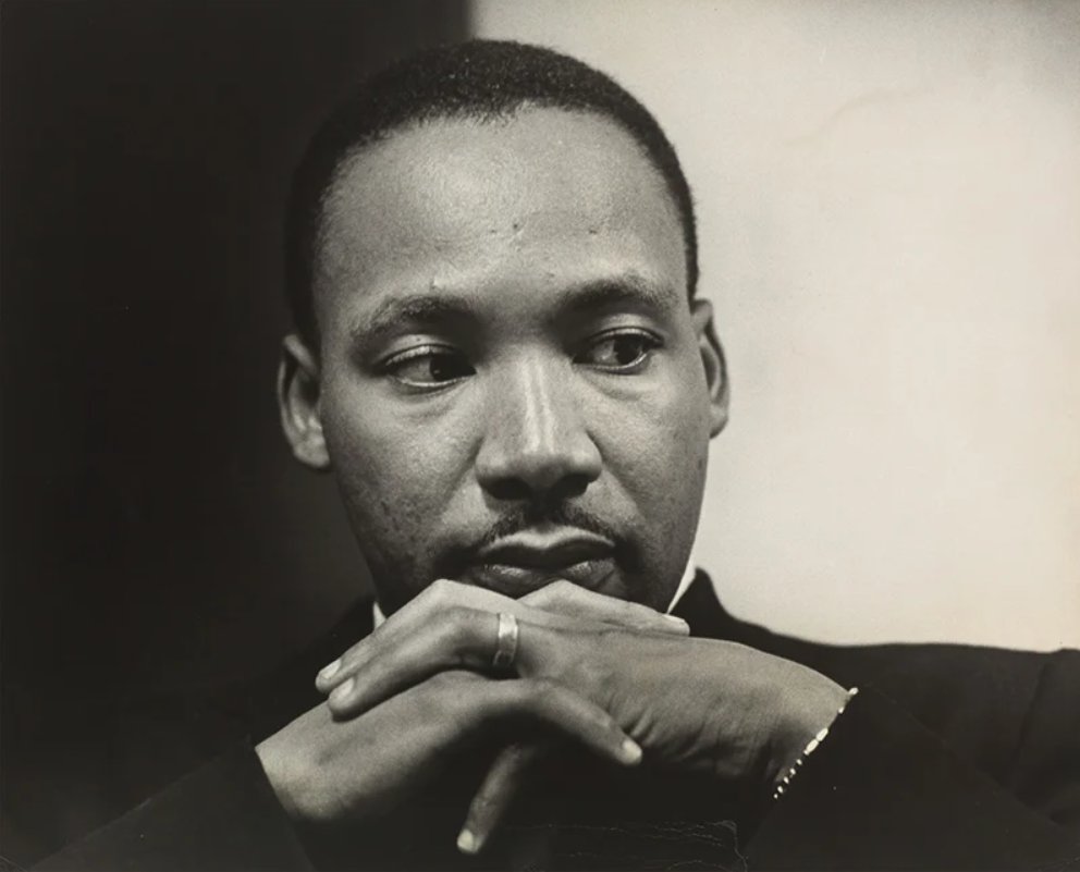 Today we honor the legacy of Dr. Martin Luther King Jr. whose vision of equality, justice, and service continues to inspire progress and purpose in our communities and our workplace.

#MLKDay #Leadership #Equity #Inclusion