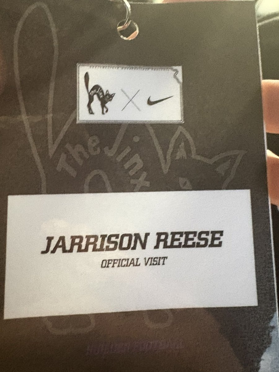 Jarrison reese tweet media