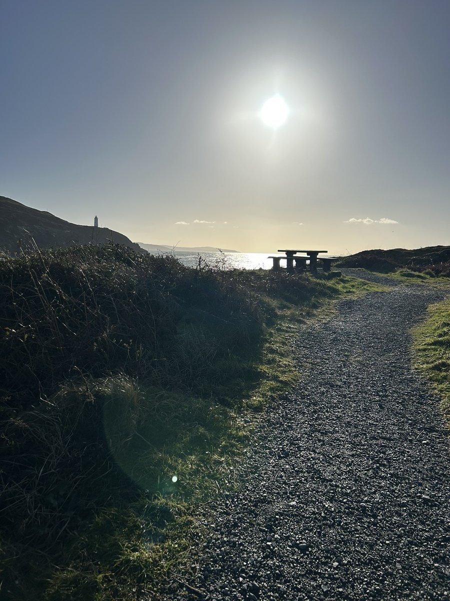 Mollkos's tweet photo. Day 19 #100daysofwalking  a glorious day for a walk. Another yellow rain warning tonight! https://t.co/mWHqQBQRoj