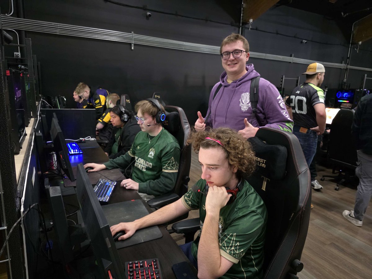 CSU Esports tweet media