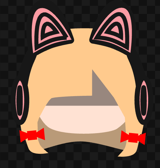 LeafiDev's tweet image. not all of them for the vid yet but we have midori, momoi and Seia (swimsuit)