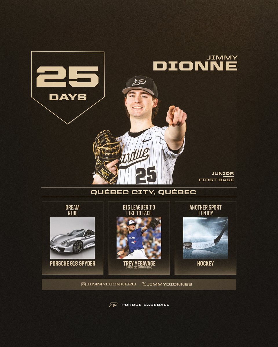 Purdue Baseball tweet media