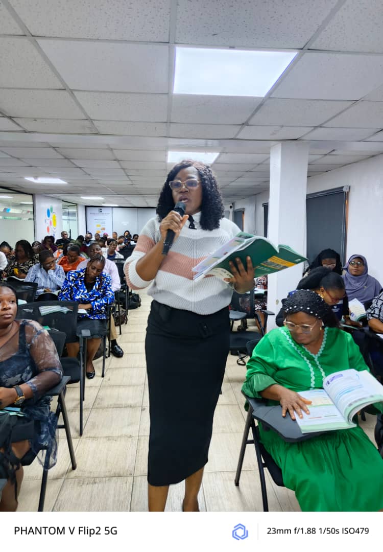 Lagos State Primary Health Care Board tweet media