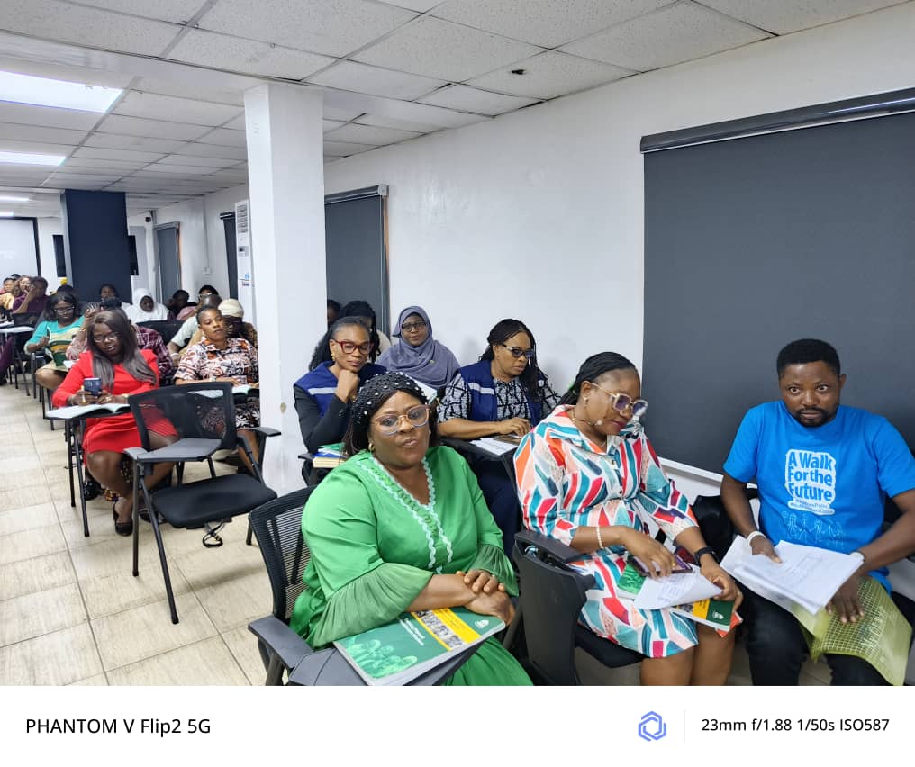 Lagos State Primary Health Care Board tweet media