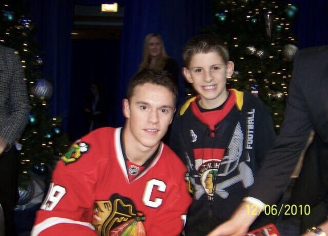 Chicago Blackhawks tweet media