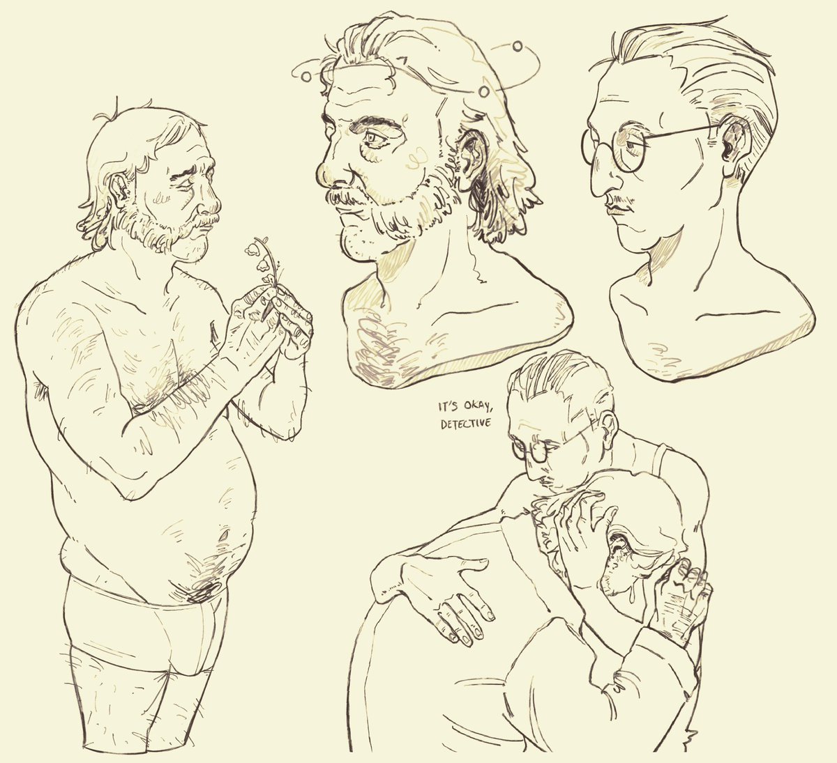 _phuum's tweet image. #DiscoElysium