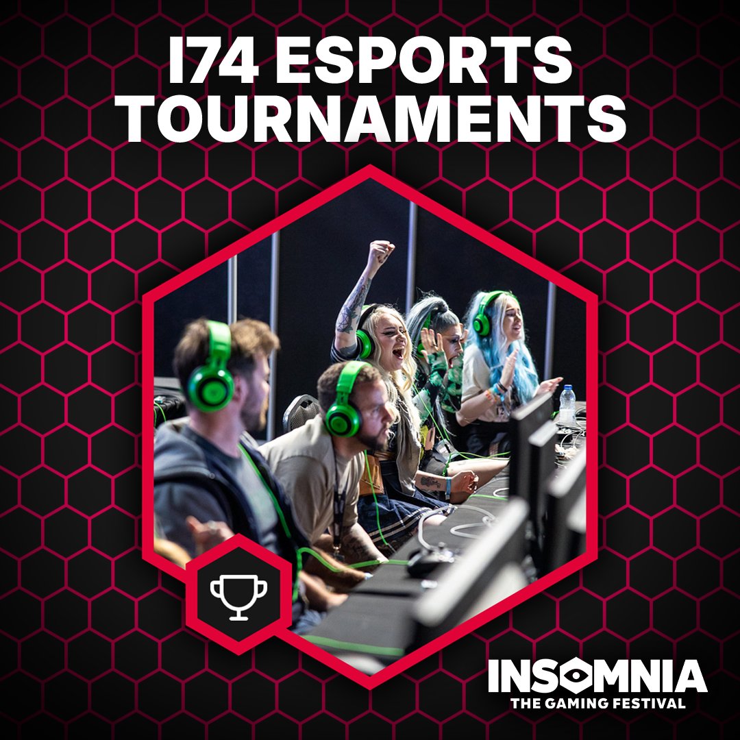 Insomnia the Gaming Festival tweet media