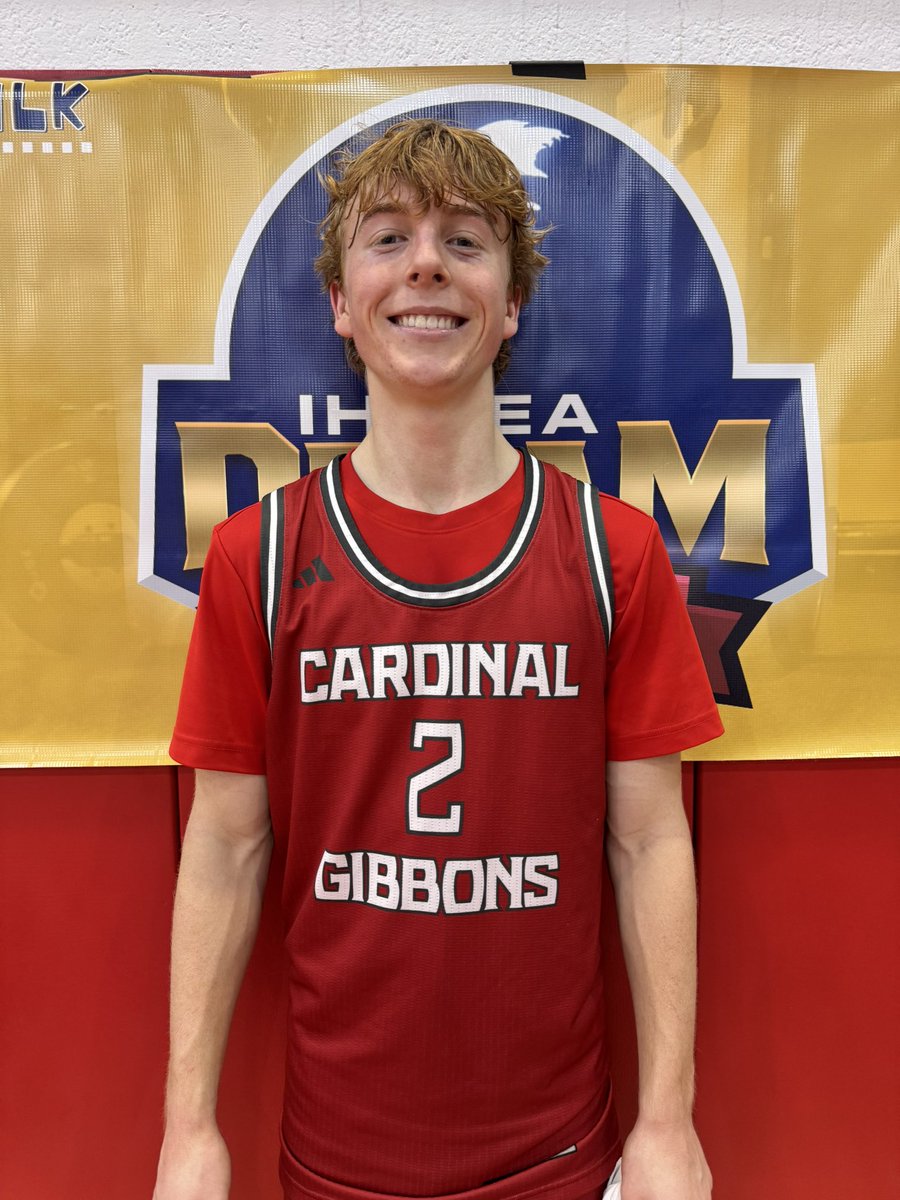 Marcus McGee Bball tweet media