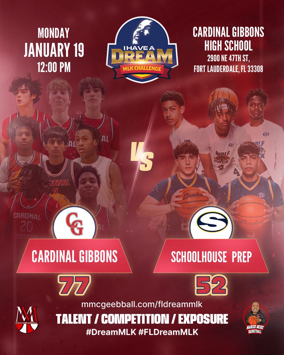 Marcus McGee Bball tweet media